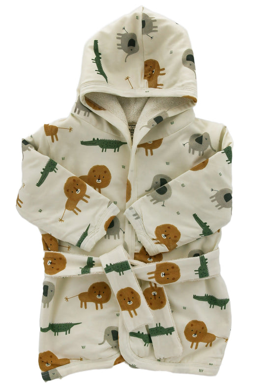 Savannah Hooded Bath Robe | Baby & Toddler