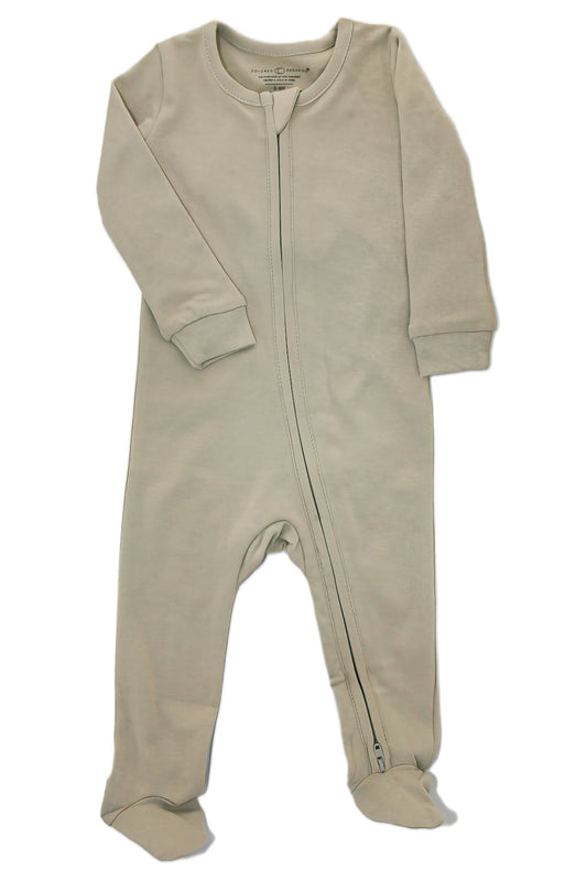 Zipper Footie Pajamas | Baby & Toddler