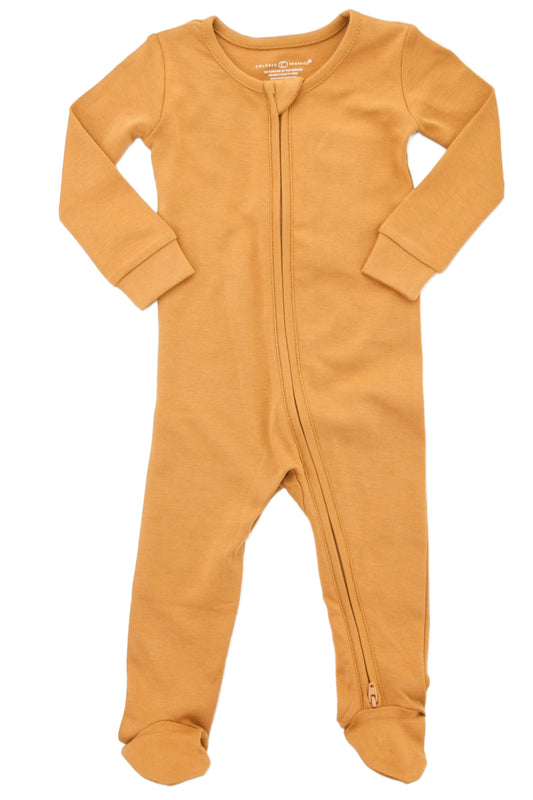 Zipper Footie Pajamas | Baby & Toddler