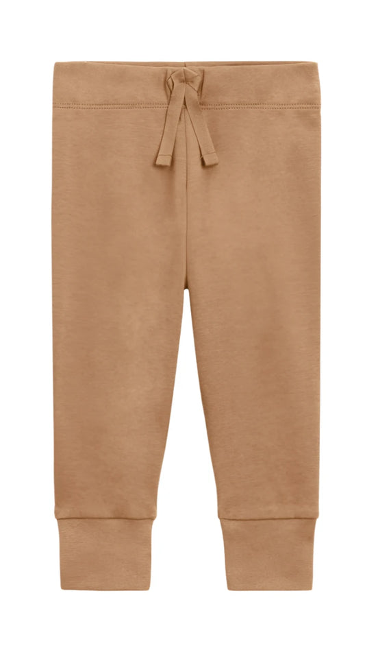 Organic Cotton Classic Jogger 'Ginger'