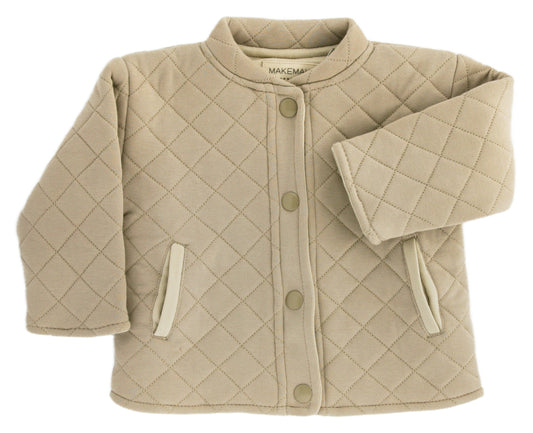 Organic Cotton Wool Jacket