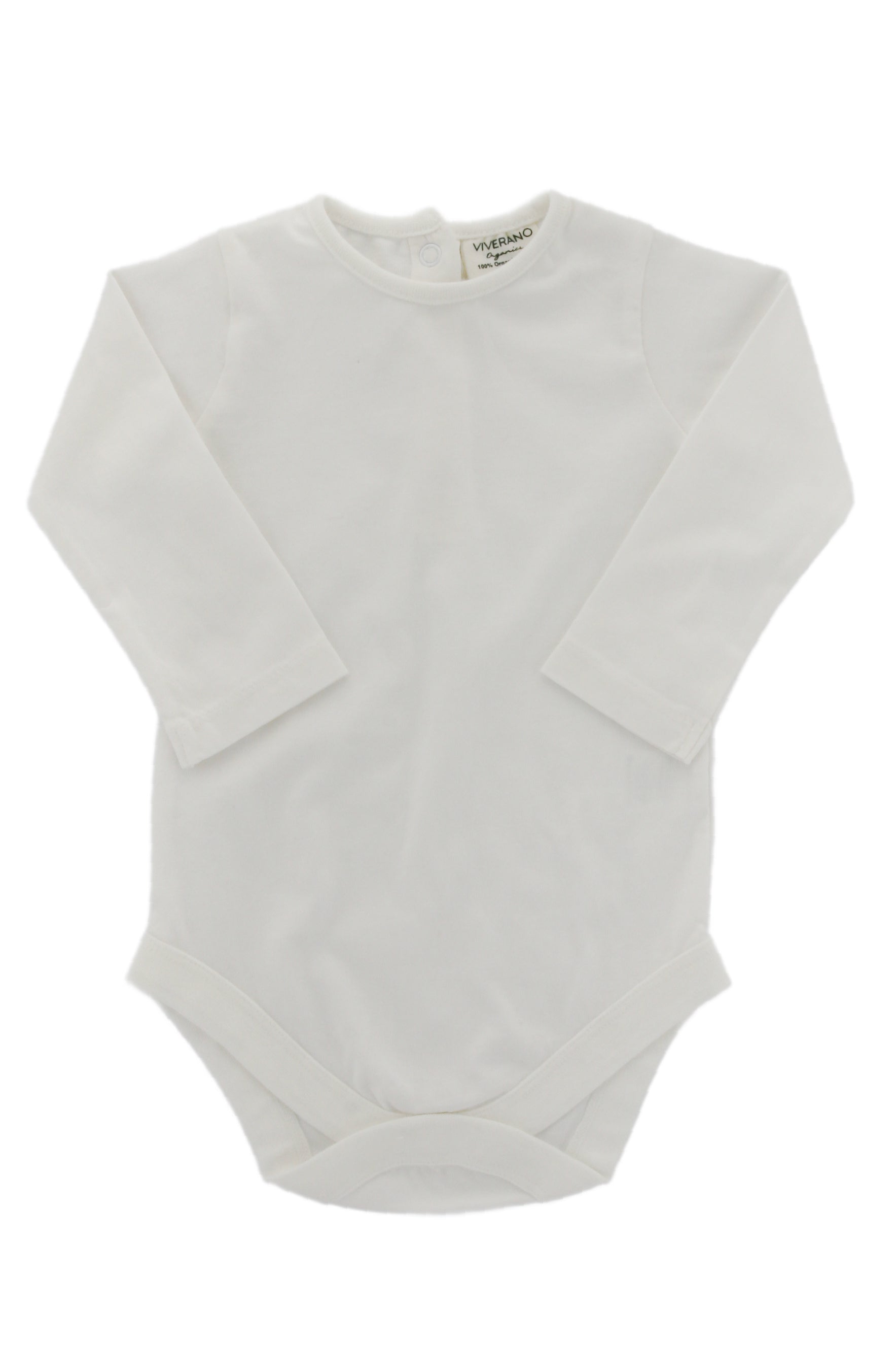 Organic Cotton Baby Bodysuit - White

✦ 100% Organic Cotton ✦ Machine washable ✦ Imported ✦ Fast Shipping & Free Returns

$16.00 USD