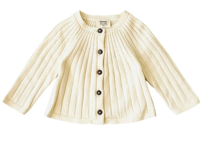 Organic Cotton Cardigan Sweater - Cream

✦ 100% Organic Cotton ✦ Machine Washable ✦ Imported ✦ Fast Shipping & Free Returns

$39.00 USD