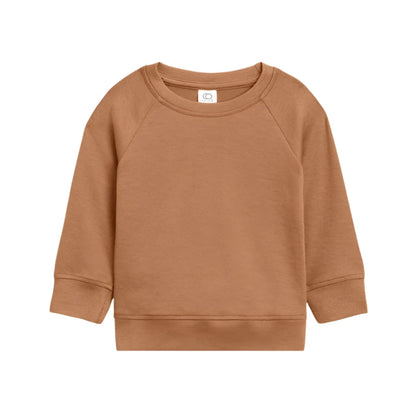 Organic Cotton Pullover 'Ginger'