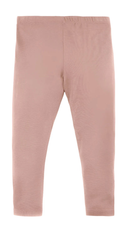 Organic Cotton Legging 'Blush'