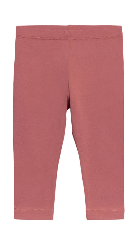 Organic Cotton Legging 'Berry'